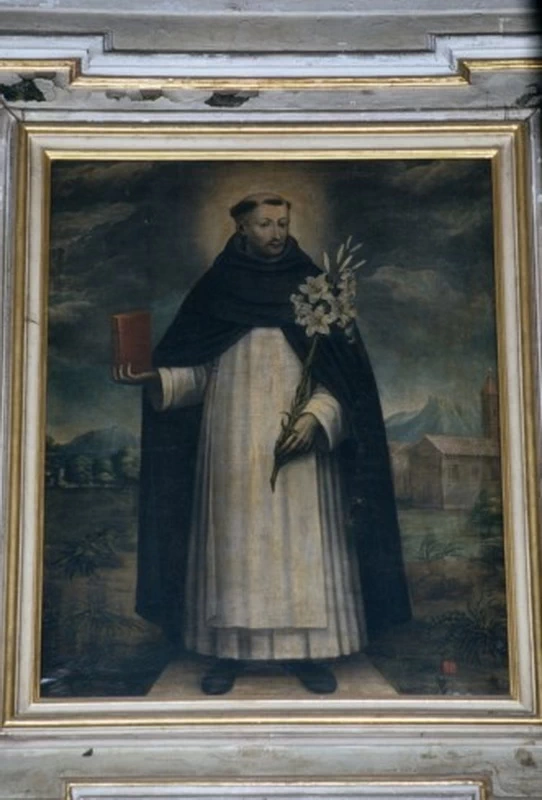  45-Orsola Caccia-San Domenico in Soriano 